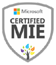 Microsoft Certified MIE