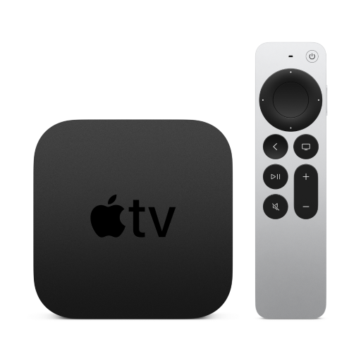 Estudiantes Apple TV