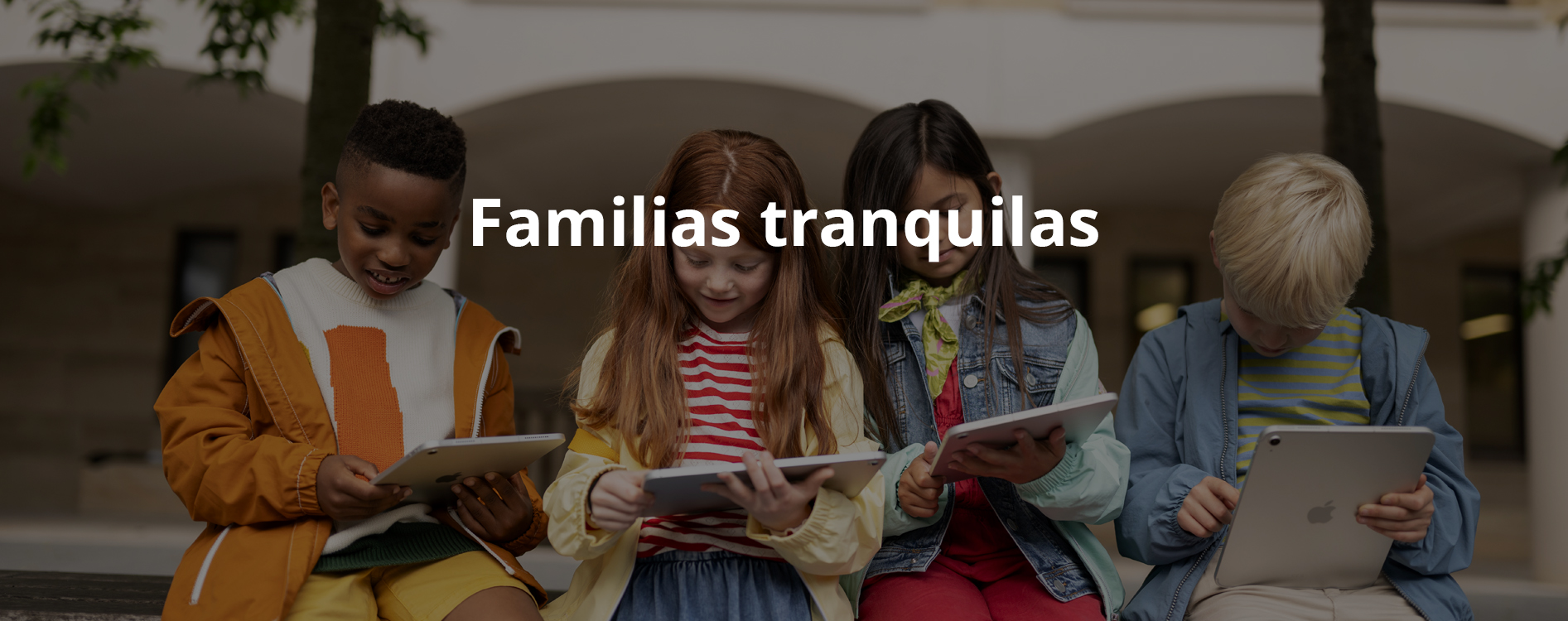 Familia iPad